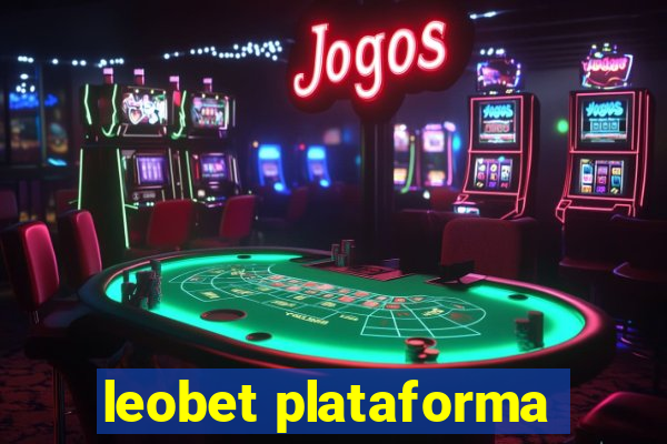 leobet plataforma